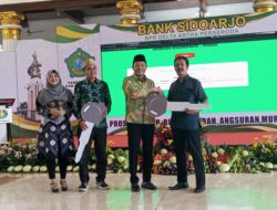Perkuat UMKM Sidoarjo, BPR Delta Artha Luncurkan Program Kurda 2025