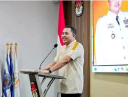 Bupati Rusdi Secara Resmi Buka Muskorab Koni Pasuruan 2025