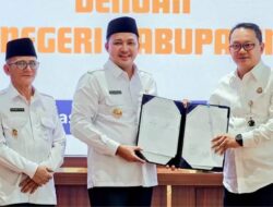 Gandeng Kejari, Pemkab Pasuruan Komitmen Wujudkan Pemerintahan Bersih
