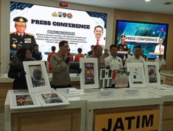 Pelaku Deep Fake Gubernur Khofifah, Manfaatkan AI Lewat Genggaman Ponsel
