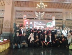 Kunjungan Staf Khusus Presiden Yovie ke Ponorogo Soroti Potensi Ekonomi Kreatif