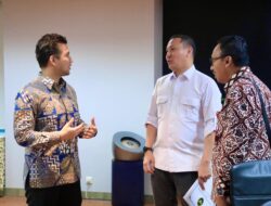 Wagub Emil Pastikan Jatim Siap Percepat Action Plan  Proyek Strategis Nasional