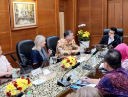 Wagub Emil Apresiasi HAEJ Sebagai Teladan Kolaborasi dan Dedikasi Lintas Negara