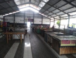 Pedagang Pasar Pon Terancam Gulung Tikar, Sepinya Pembeli Pasca Renovasi Jadi Momok Menakutkan