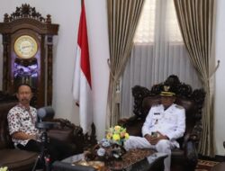 Wabup Tuban Ikuti Peringatan Hari Otoda secara Daring