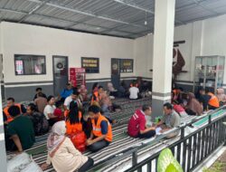 Rutan Ponorogo Buka Layanan Kunjungan Tatap Muka