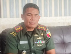 Dandim Turun Tangan, Pastikan Makan Bergizi Gratis Ponorogo Berlanjut