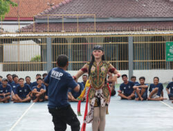Dari Balik Jeruji, Reyog Ponorogo Berkumandang,  WBP Rayakan Hari Bhakti Pemasyarakatan