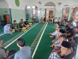 Rutan Ponorogo Bentuk Karakter Warga Binaan Lewat Pembinaan Agama