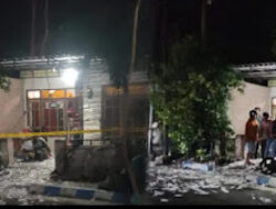 Ledakan Petasan Lukai Dua Remaja, Warga Kaget Rumah Dijadikan Tempat Meracik Bahan Peledak