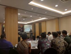 Panggung Regenerasi Bulutangkis Sidoarjo, Muskab PBSI 2025 Dimulai!