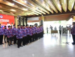 PPDI Sidoarjo Resmi Dilantik, Bupati Subandi Tekankan Sinergi Desa