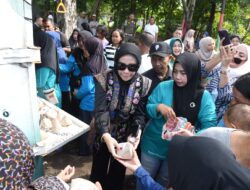 Salut! Wabup Sidoarjo Sisihkan Gaji untuk Kegiatan Sosial Rutin