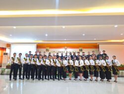 Seleksi Tahap 3 Duta Kesehatan Remaja di Puskesmas Buduran