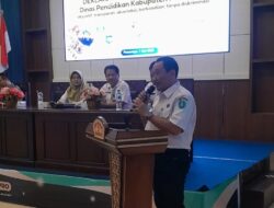 Deklarasi SPMB 2025, Dindik Ponorogo Rangkul Kejaksaan dan Dukcapil Demi Transparansi dan Keadilan