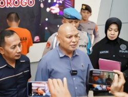 Pimpinan Ponpes Darut Tilawah Terjerat Kasus Pemerkosaan, Berkas Tersangka Dilimpahkan Ke Kejaksaan