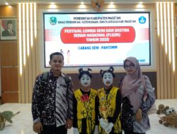Magetan Bangga, SD IT Al-Furqon Juara Pantomim FLS2N