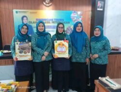 Dua Hari Bimtek Tuntas, Ketua TP PKK Pasuruan Ajak Kader Masak Bareng