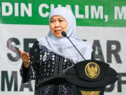Gubernur Khofifah Siap Perjuangkan Gelar Pahlawan KH Yusuf Hasyim
