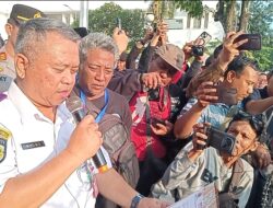 Ditemui Kadishub, Massa Ojol Desak Sanksi Tegas untuk Aplikator