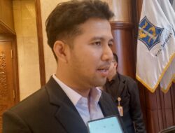Hadapi Risiko Global, Wagub Emil Fokus Genjot Pasar Lokal Jatim