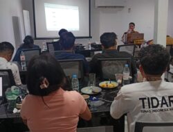 Gelar Cyber Camp #1, PC Tidar Mojokerto Cetak Garda Siber Tangguh