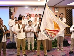 Pengurus Cabang TIDAR Sidoarjo Resmi Dikukuhkan