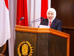 LKPJ Akhir Tahun Anggaran 2024 Disetujui, Gubernur Khofifah Pastikan Semua Rekomendasi Jadi Acuan Perbaikan Pembangunan Jatim