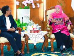 Gubernur Khofifah Optimis Dua Program Master Degree King’s College London Kuatkan Kualitas  SDM Jatim