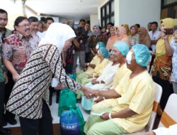 Gubernur Khofifah Apresiasi Program Yankes Bergerak Tahap 1 Berhasil Layani 406 Warga Pulau Raas