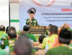 Wakil Bupati Pasuruan Minta Pelaksanaan SPMB Tanpa Permainan