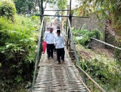 Bupati Rusdi Instruksikan Pergeseran APBD, Jembatan Ambruk Wonorejo Jadi Atensi