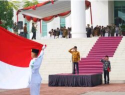 Pemkab Pasuruan Gelar Upacara Harkitnas, Wabup Tekankan Semangat Membangun