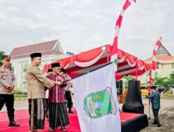 917 Jamaah Calon Haji Kloter Terakhir dari Pasuruan Diberangkatkan