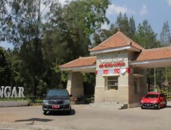 Objek Wisata Pemandian Air Panas Cangar Ditutup Sementara, Ada Apa?   