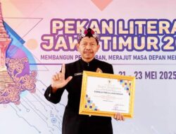 Penerbit Kamila Press Raih Penghargaan Bergengsi, Cetak Ribuan Karya Guru