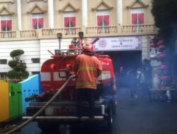 Museum Angkut Kebakaran, Zona London Ditutup Pasca Insiden