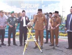 Lewat Alam, Al Izzah Bentuk Karakter 900 Siswa di Supercamp VII