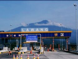 Pasca Kebakaran Truk TNI, Tol Gempol-Malang Sudah Bisa Dilalui
