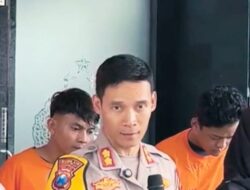 Polresta Malang Sikat Habis Pengeroyok, Lima Tersangka Diringkus