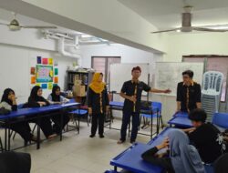 Nasionalisme Bersemi Lewat Puisi di SIKL, Ini Kata Andik Yuliyanto