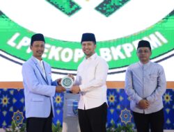 Wagub Emil Apresiasi BKPRMI Jatim Berperan Strategis Dalam Pembinaan Generasi Muda