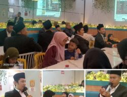 Malam Keakraban PW ADDAI Jatim, Refleksi Dakwah dan Penguatan Organisasi