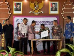 Desa Merkawang Tuban Canangkan Program Desa Cantik