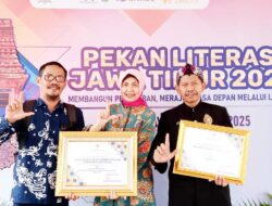 Tembus Penilaian AA, Dinas Kearsipan dan Perpustakaan Lamongan Pelopor Kearsipan Kredibel