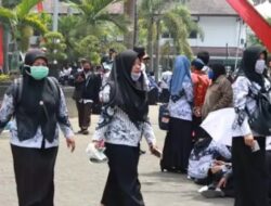 GTT Tersisa 90 Orang, Pemkot Pasuruan Bakal Percepat Pengangkatan