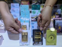 Buruan Cek! Harga Emas Antam Hari Ini Naik Signifikan