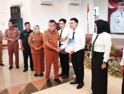 Untuk CPNS Ponorogo :  Jangan Gadaikan Masa Depan demi Hari Ini, Kang Giri Beri Pesan Khusus