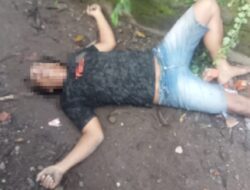 Rejoagung Geger! Jasad Pria Penuh Luka Ditemukan di Bangunan KUD