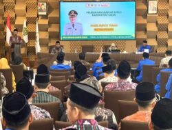 Pengin Bangun SDM, Pemkab Tuban Minta Pemberian Dispensasi Nikah Lebih Selektif